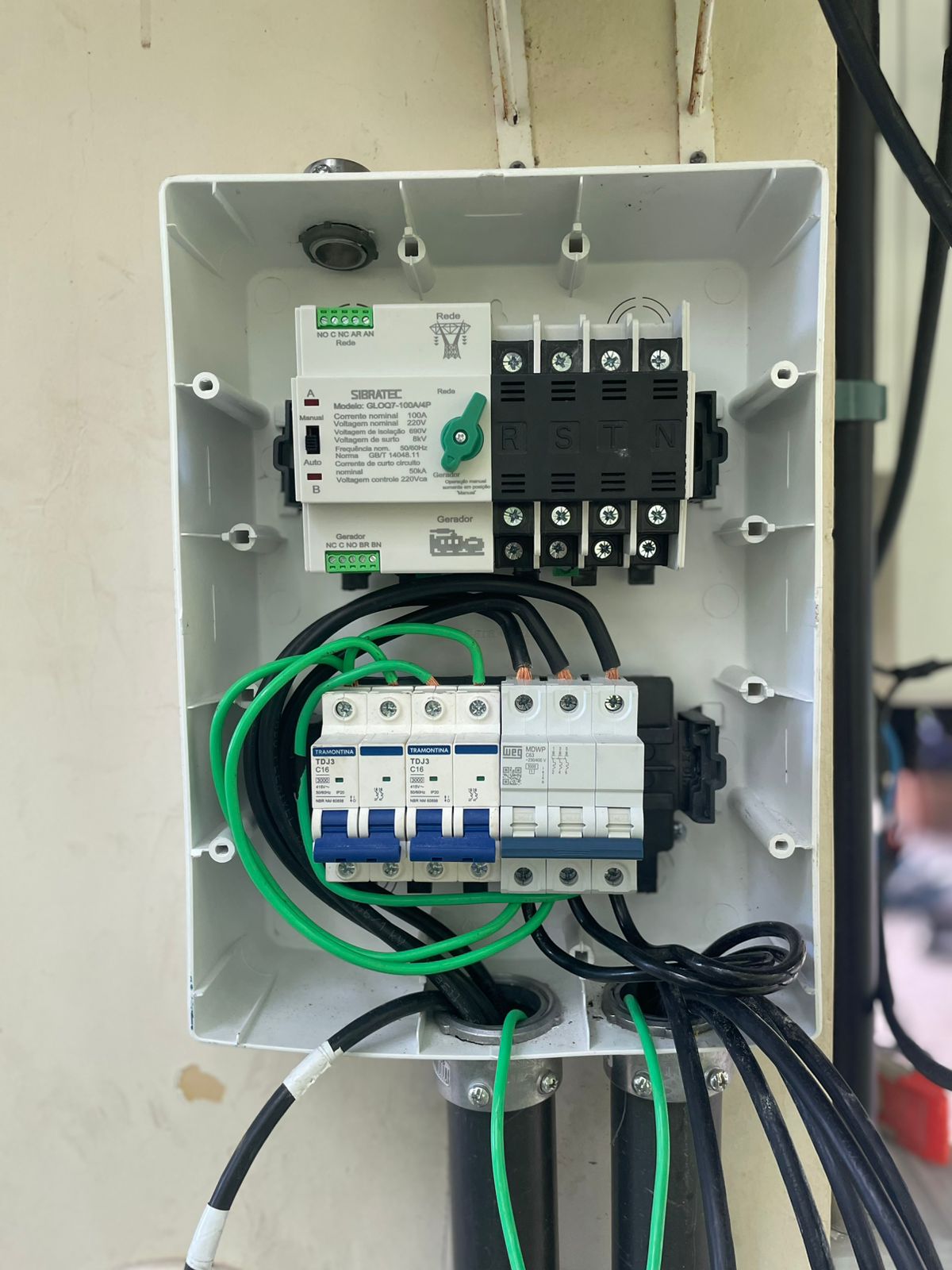 Instalações elétricas residenciais