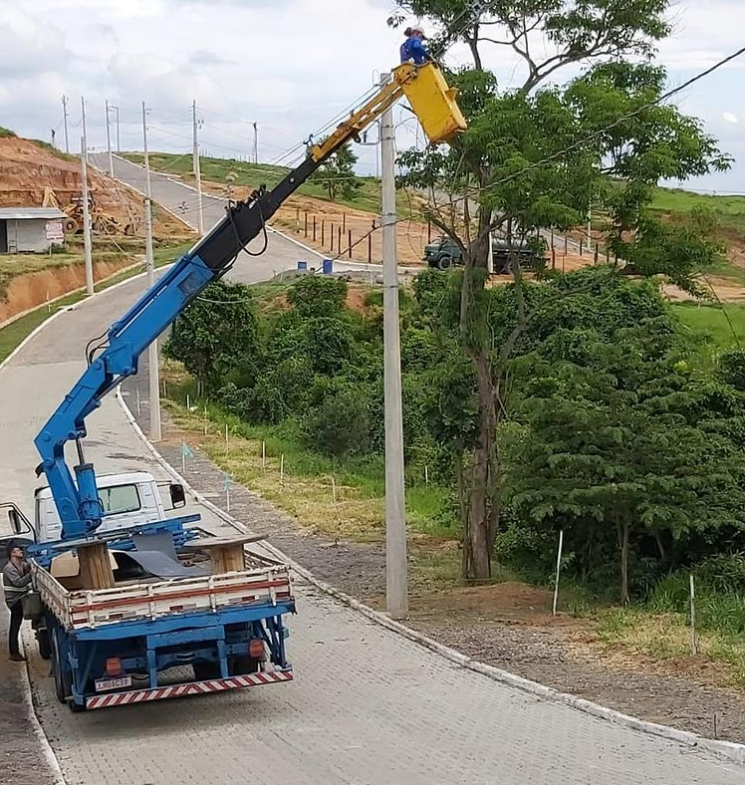 Manutenção em baixa e média tensão